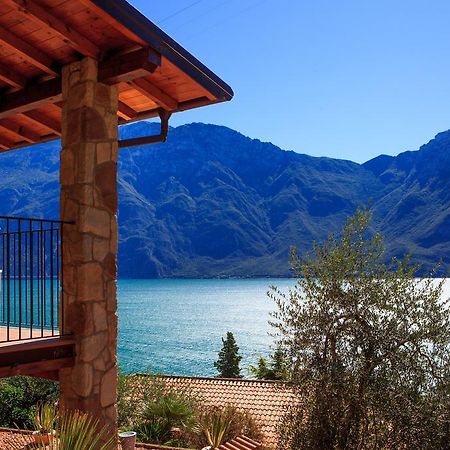 Hotel La Gardenia & Villa Oleandra Limone sul Garda Ngoại thất bức ảnh