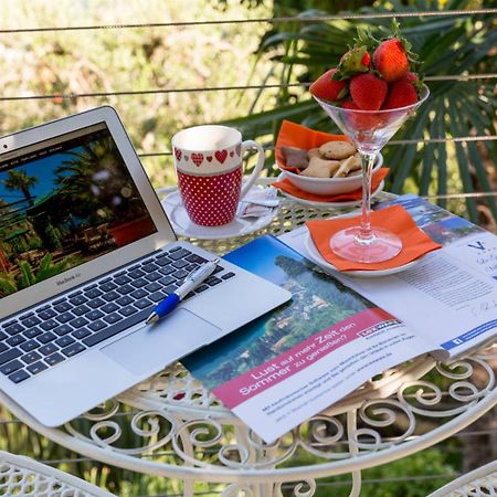 Hotel La Gardenia & Villa Oleandra Limone sul Garda Ngoại thất bức ảnh