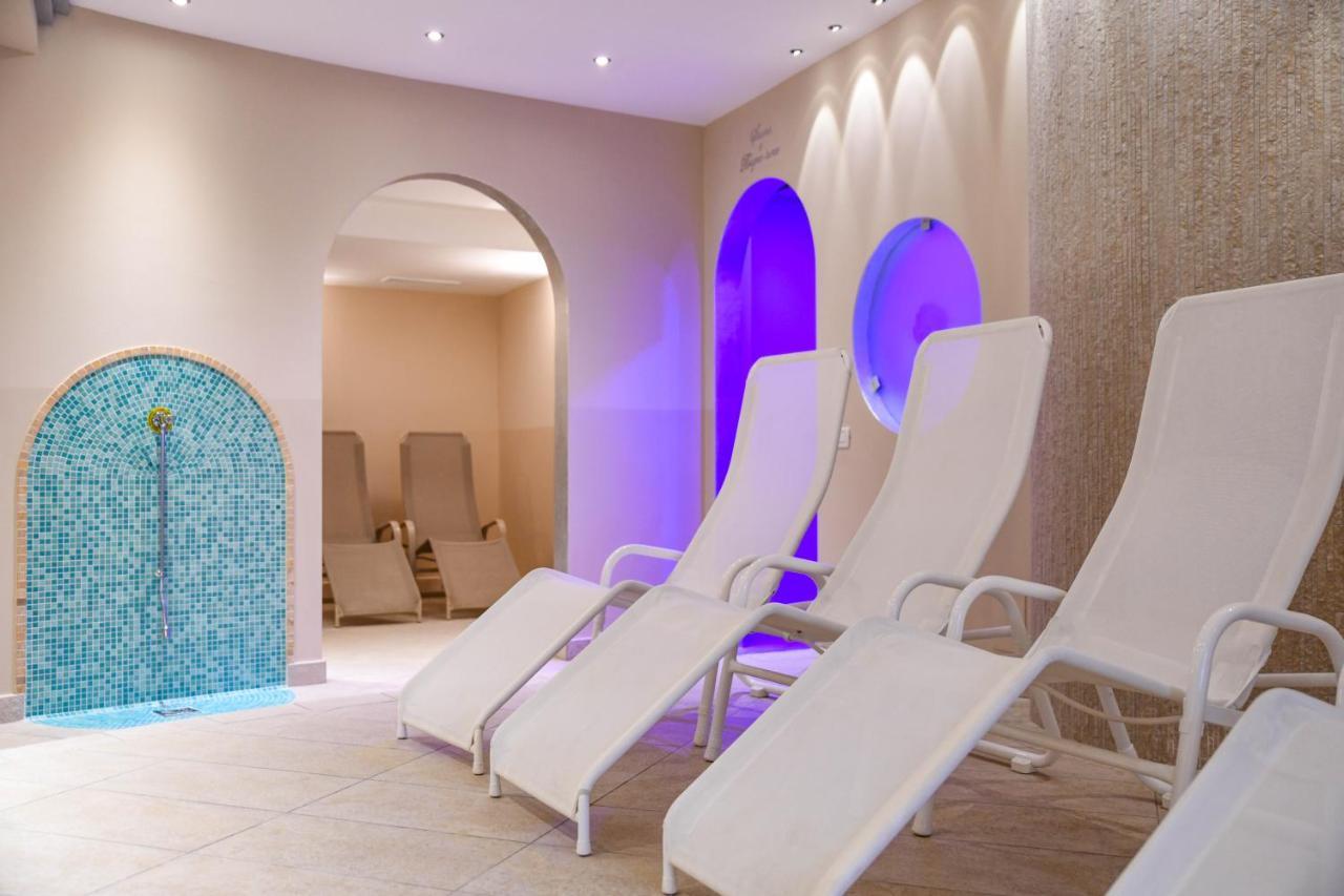 Hotel La Gardenia & Villa Oleandra Limone sul Garda Ngoại thất bức ảnh