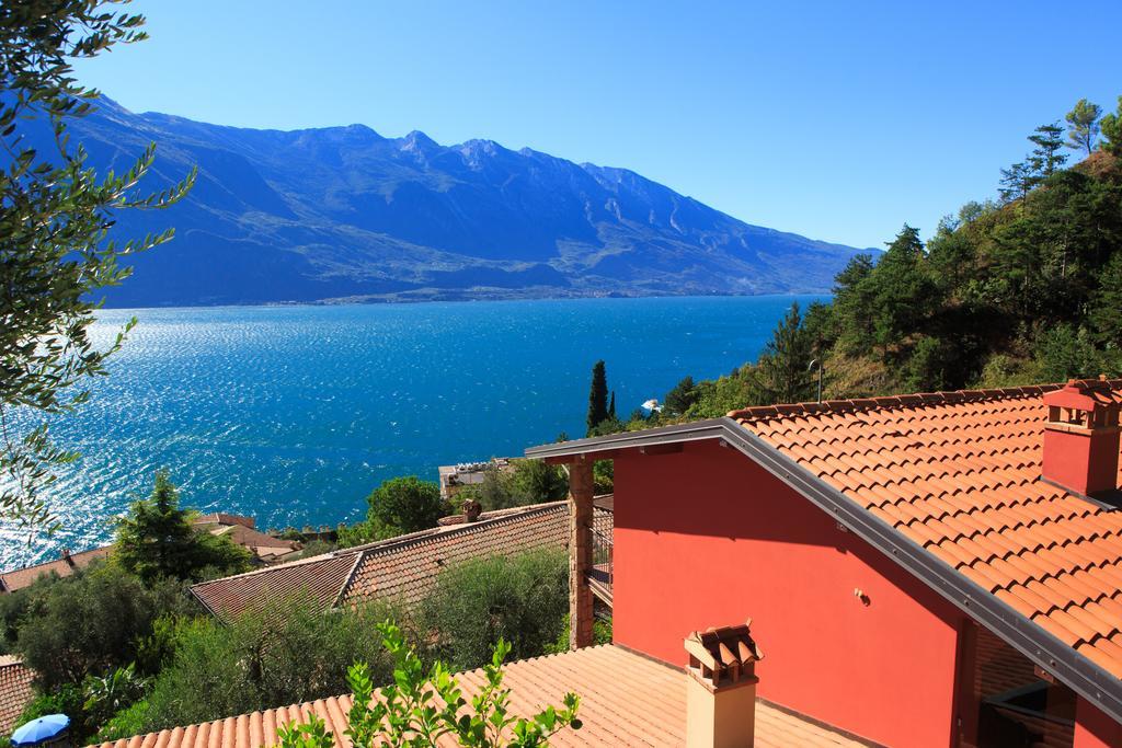 Hotel La Gardenia & Villa Oleandra Limone sul Garda Ngoại thất bức ảnh