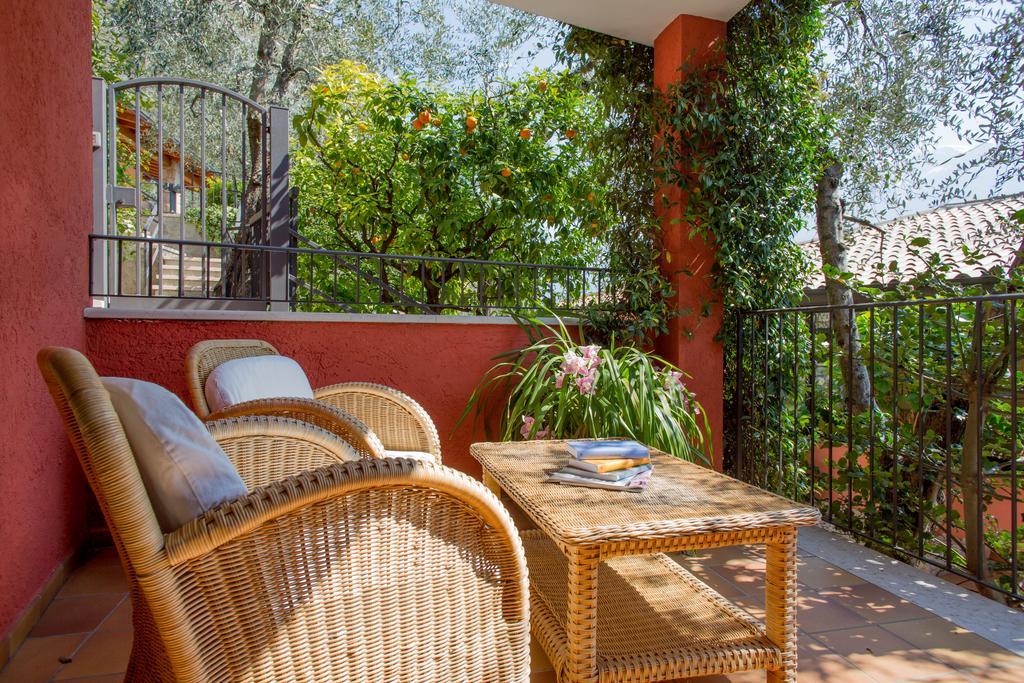 Hotel La Gardenia & Villa Oleandra Limone sul Garda Phòng bức ảnh