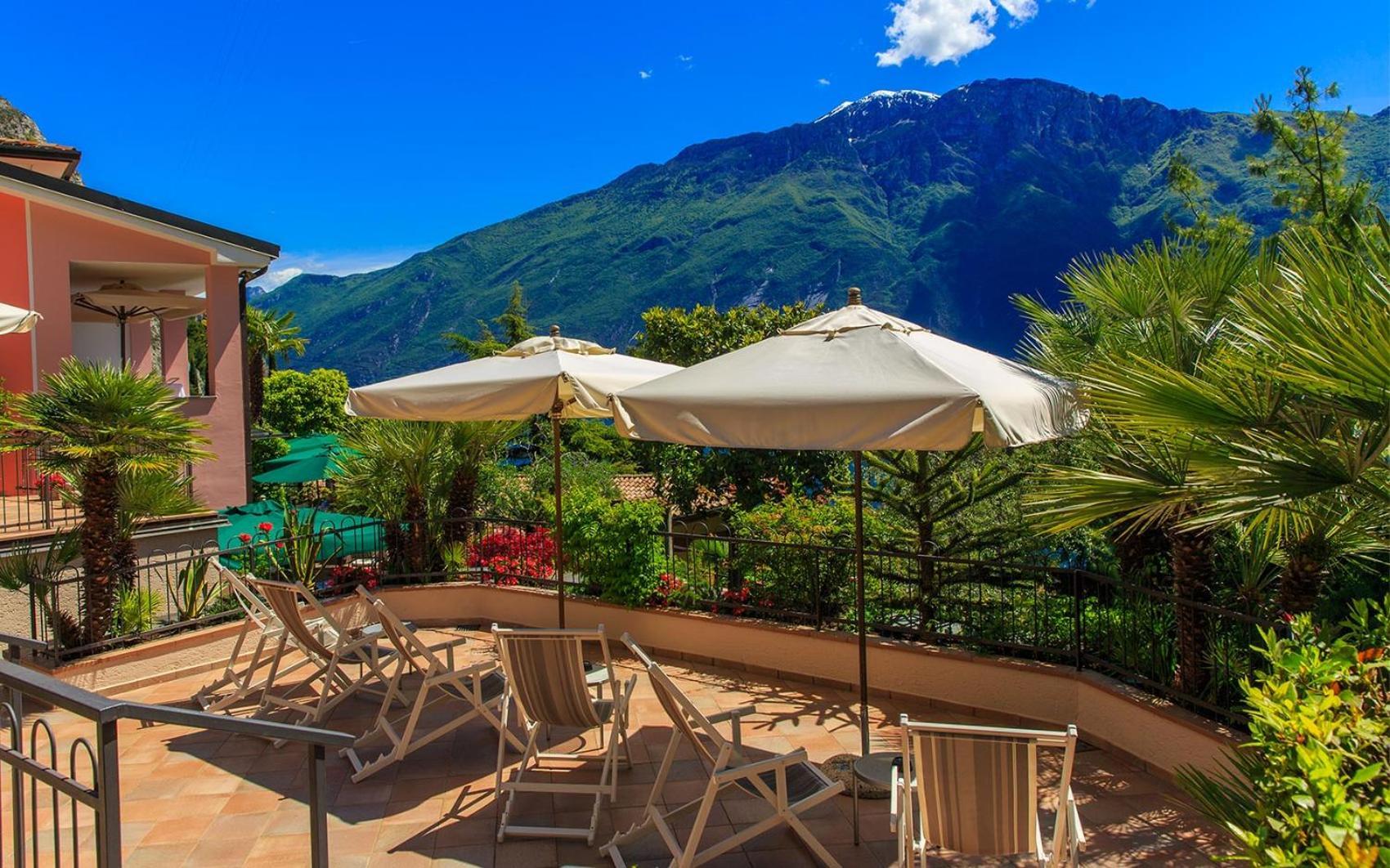 Hotel La Gardenia & Villa Oleandra Limone sul Garda Phòng bức ảnh