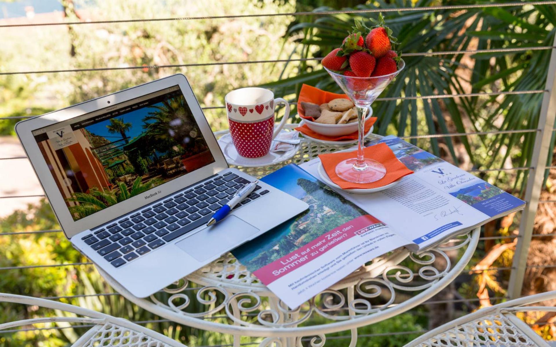 Hotel La Gardenia & Villa Oleandra Limone sul Garda Ngoại thất bức ảnh