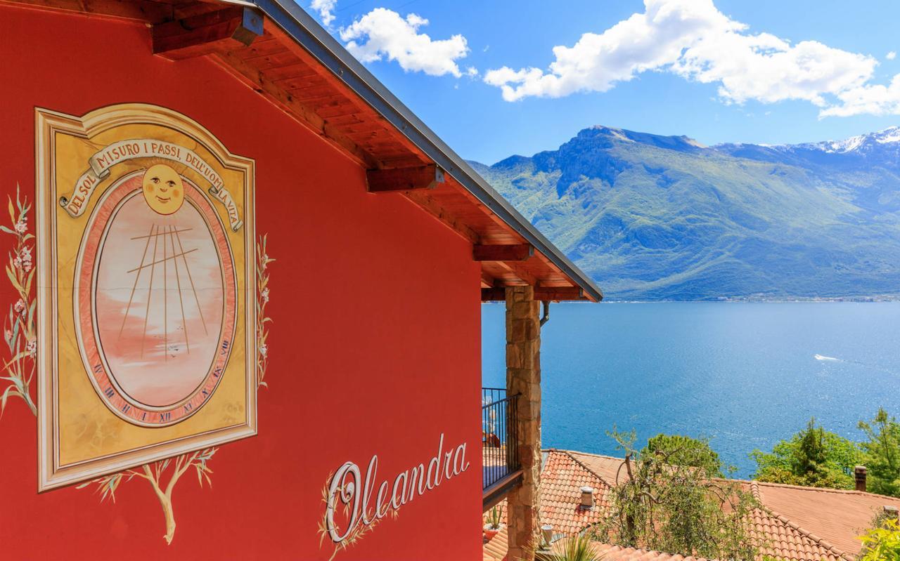 Hotel La Gardenia & Villa Oleandra Limone sul Garda Ngoại thất bức ảnh