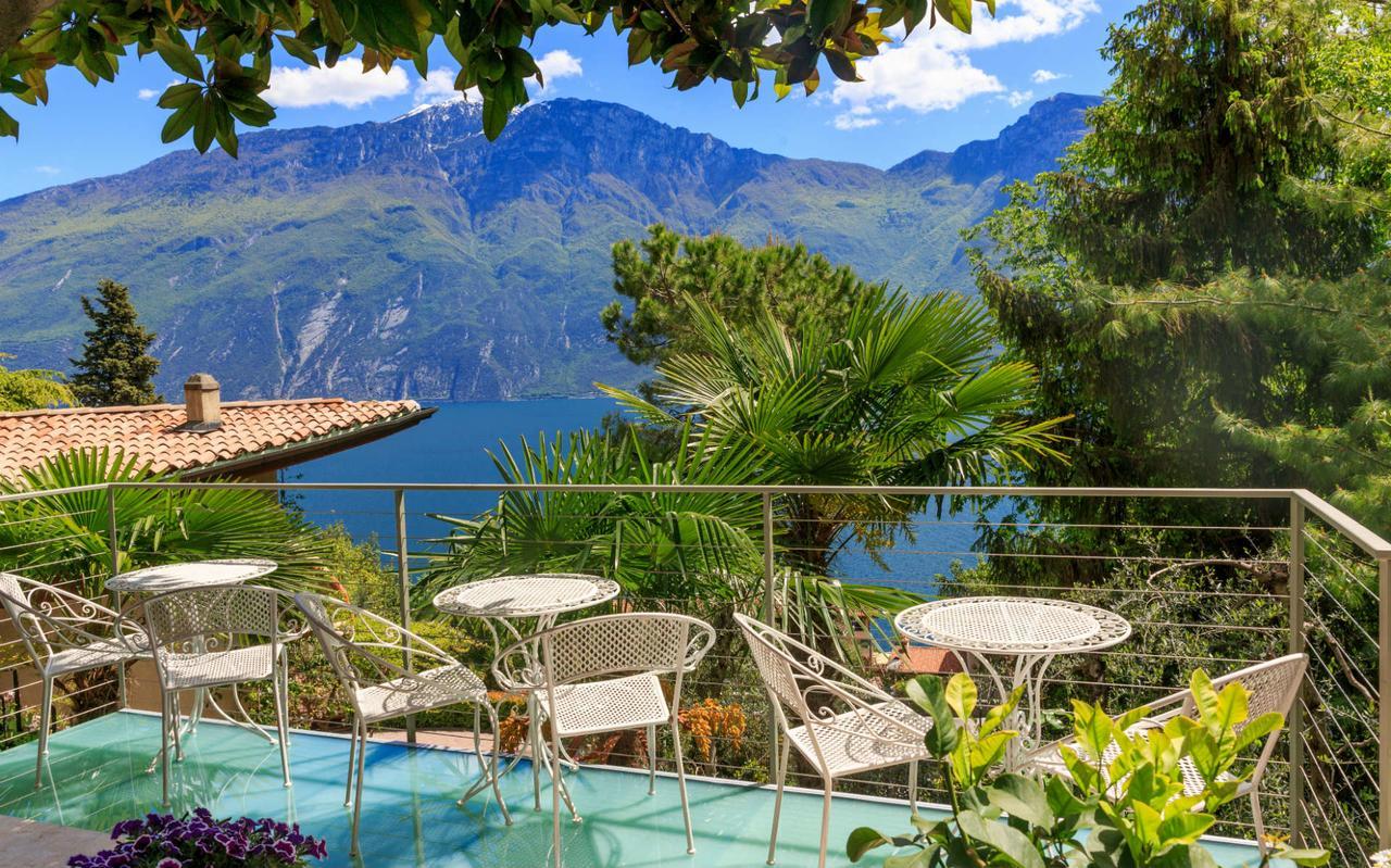 Hotel La Gardenia & Villa Oleandra Limone sul Garda Ngoại thất bức ảnh