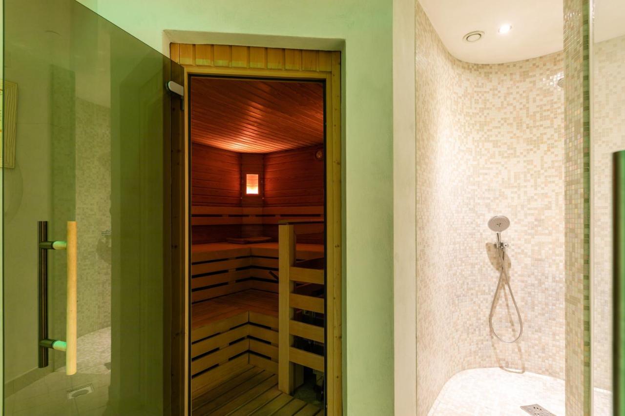 Hotel La Gardenia & Villa Oleandra Limone sul Garda Ngoại thất bức ảnh