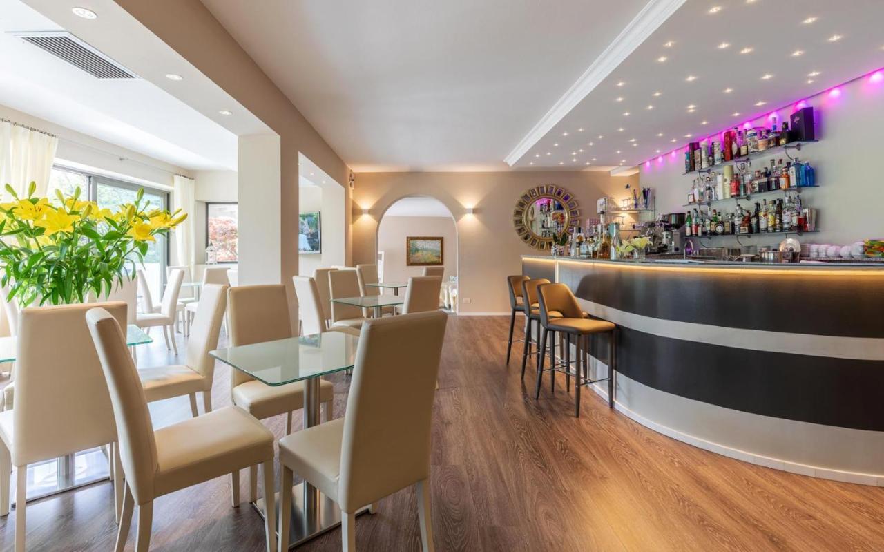 Hotel La Gardenia & Villa Oleandra Limone sul Garda Ngoại thất bức ảnh