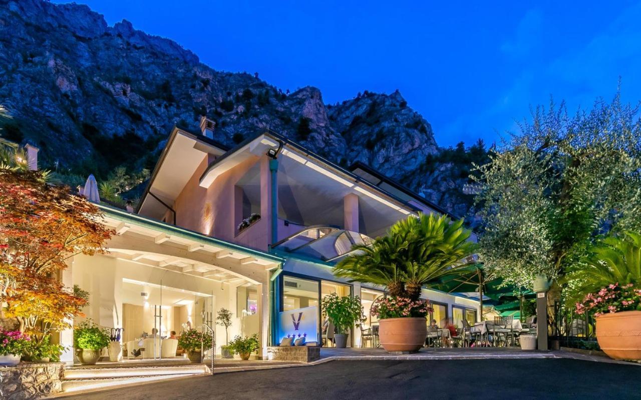 Hotel La Gardenia & Villa Oleandra Limone sul Garda Ngoại thất bức ảnh