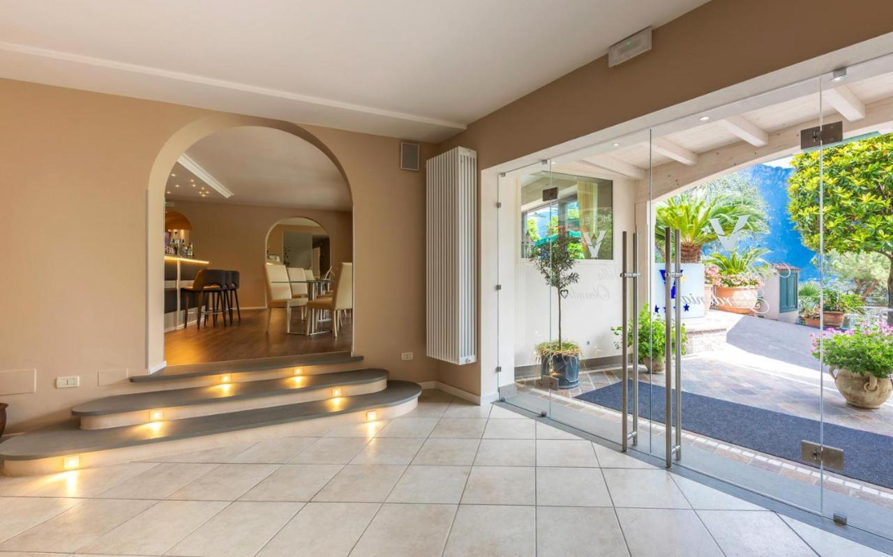 Hotel La Gardenia & Villa Oleandra Limone sul Garda Ngoại thất bức ảnh