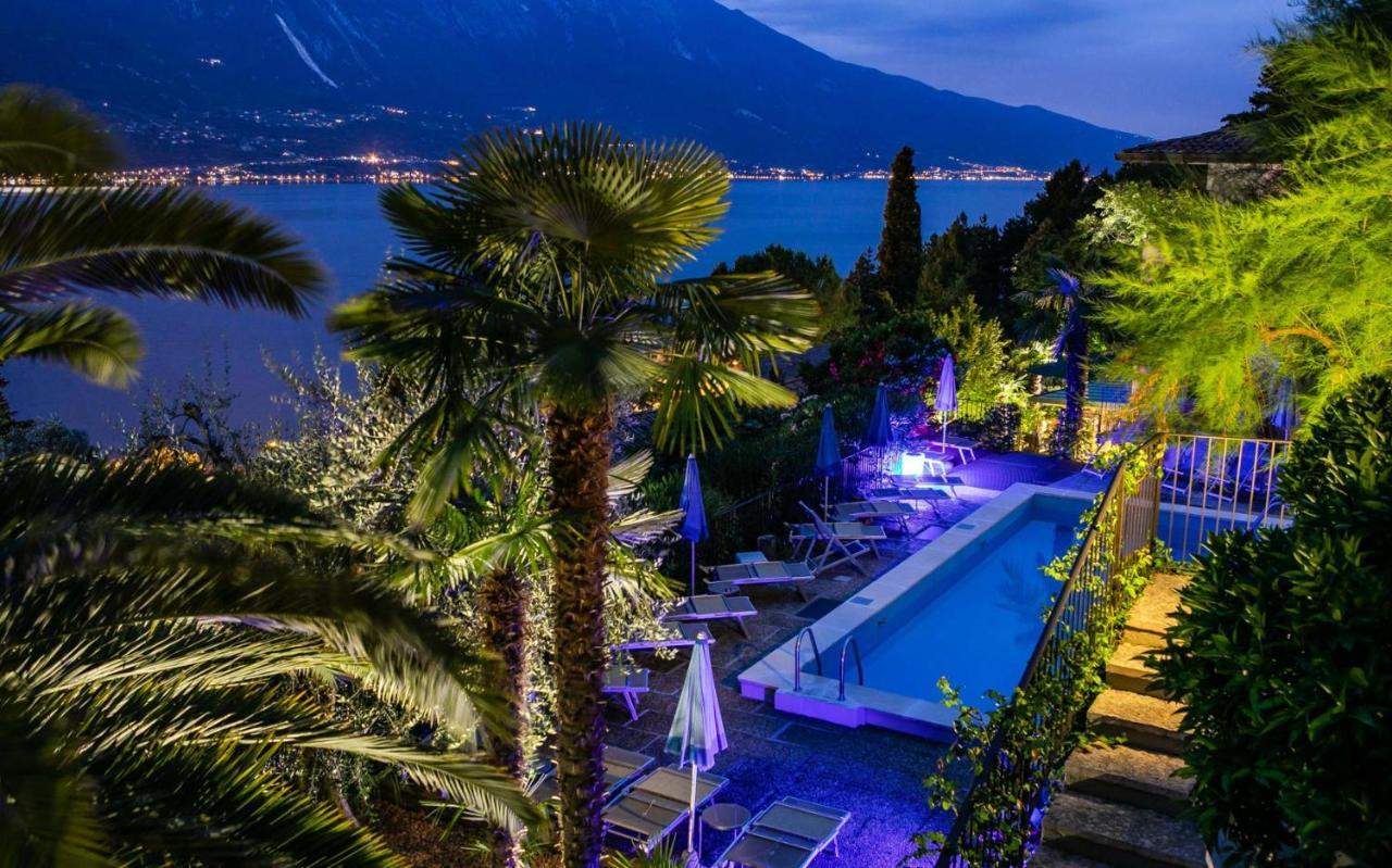 Hotel La Gardenia & Villa Oleandra Limone sul Garda Ngoại thất bức ảnh