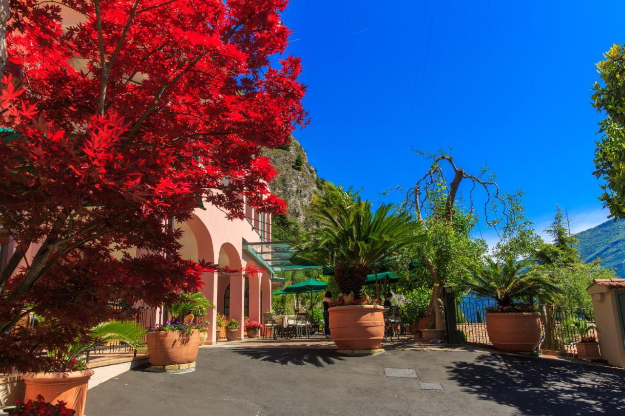 Hotel La Gardenia & Villa Oleandra Limone sul Garda Ngoại thất bức ảnh