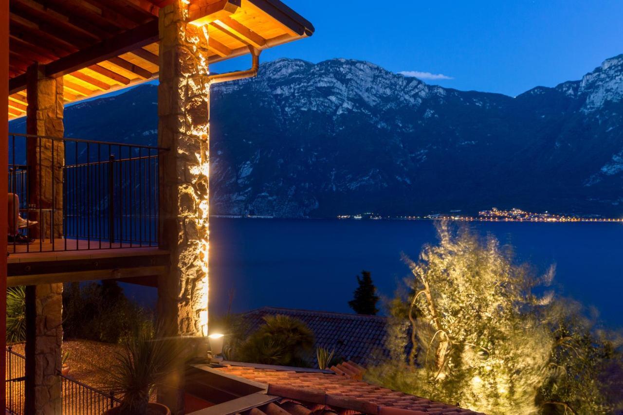 Hotel La Gardenia & Villa Oleandra Limone sul Garda Ngoại thất bức ảnh