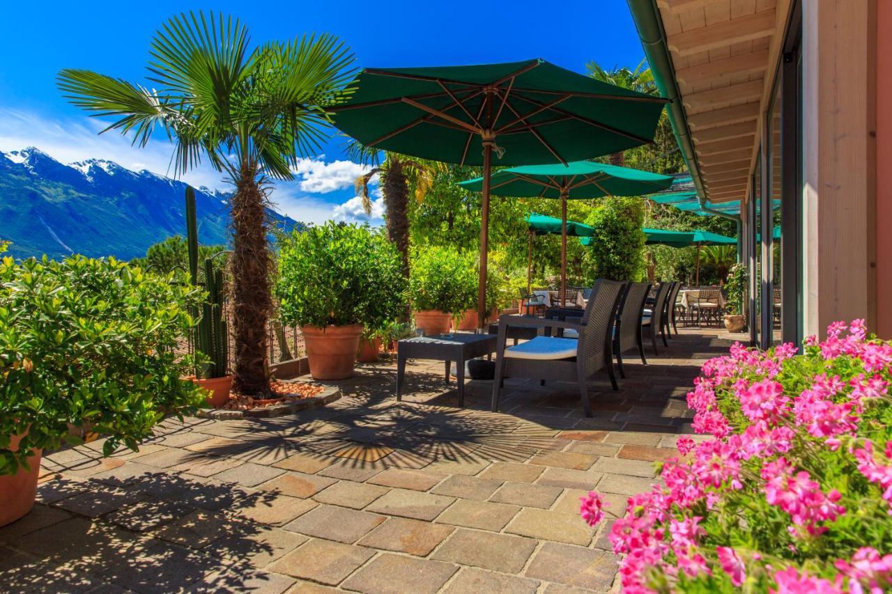 Hotel La Gardenia & Villa Oleandra Limone sul Garda Ngoại thất bức ảnh